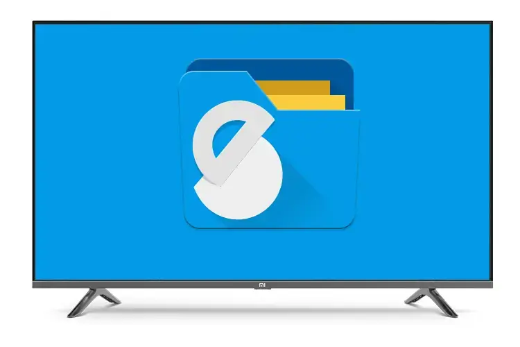How do I install File Manager on Smart TV?