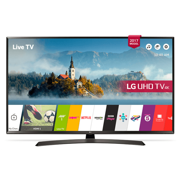 PIP on LG Smart TV