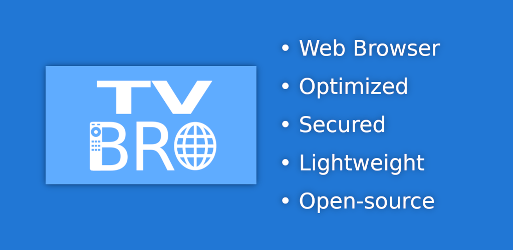 TV Bro Browser