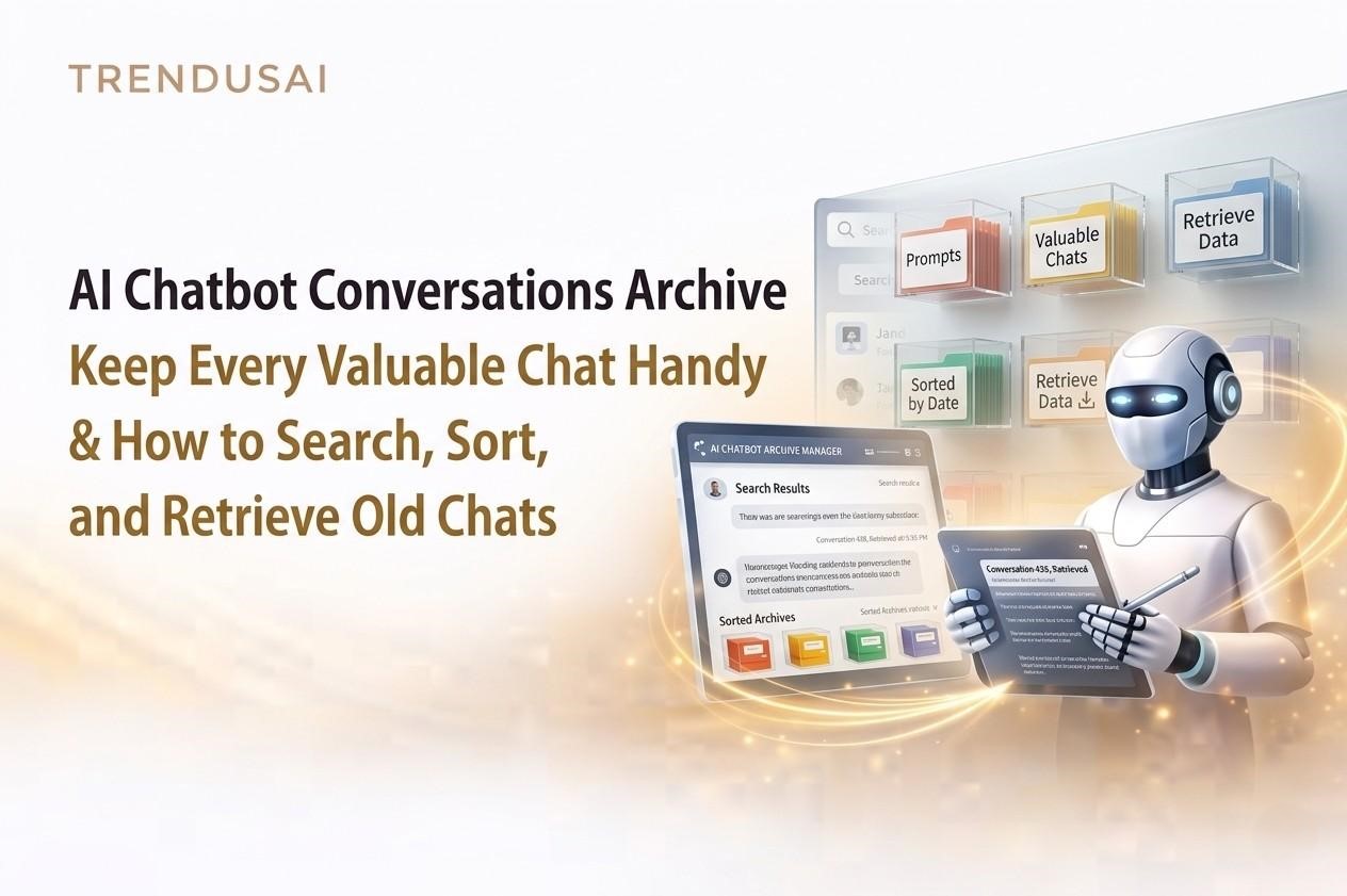 ai chatbot conversations archive