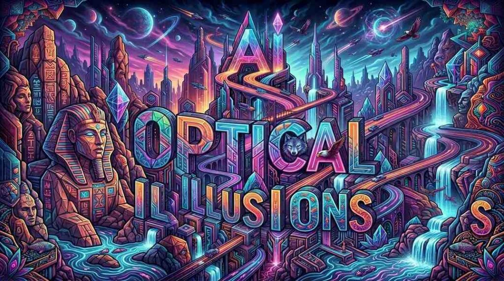 Create Stunning AI Optical Illusions in Simple Steps ai optical illusions
