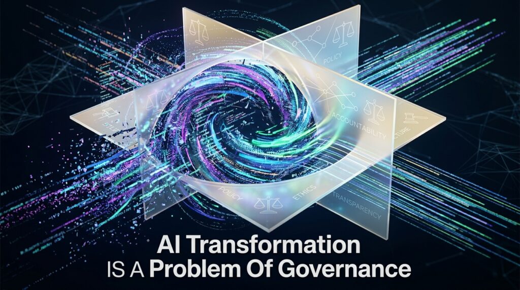 ai transformation is a problem of governance