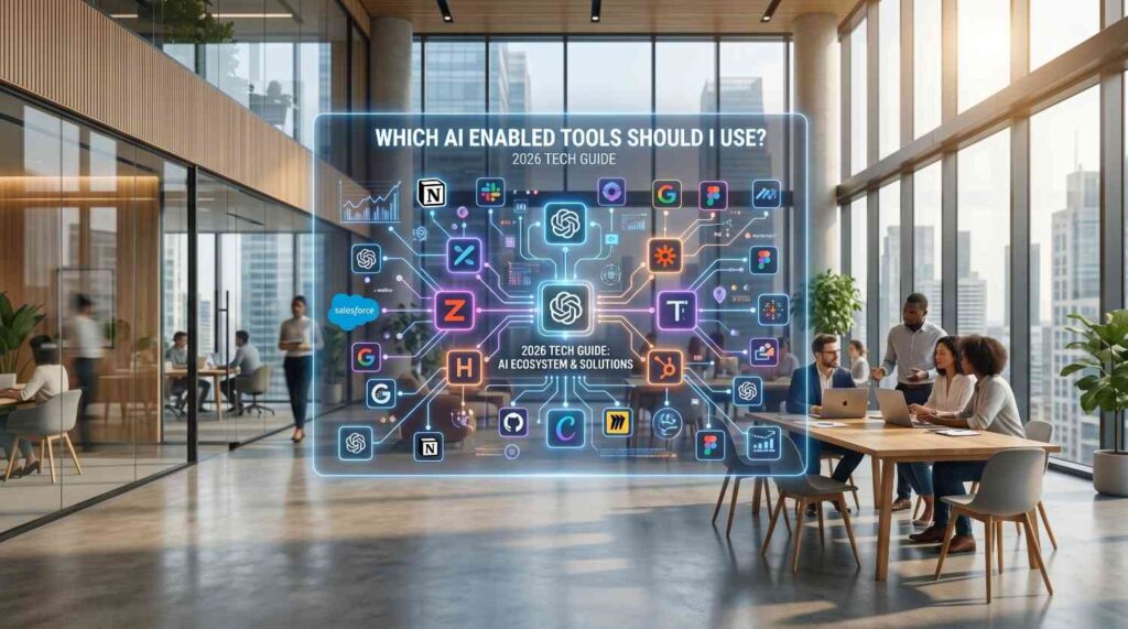 which ai enabled tools should i use dtrgstech